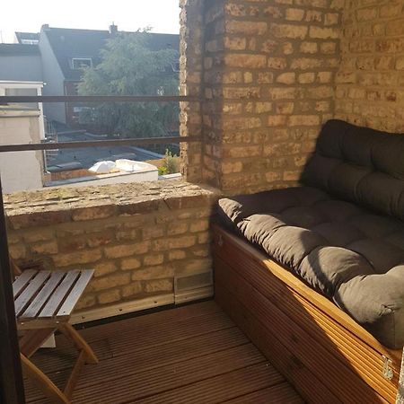 קלן Appartment Domblick Messe Deutz מראה חיצוני תמונה