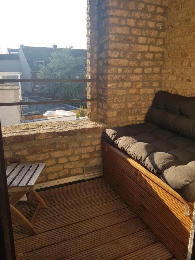 קלן Appartment Domblick Messe Deutz מראה חיצוני תמונה