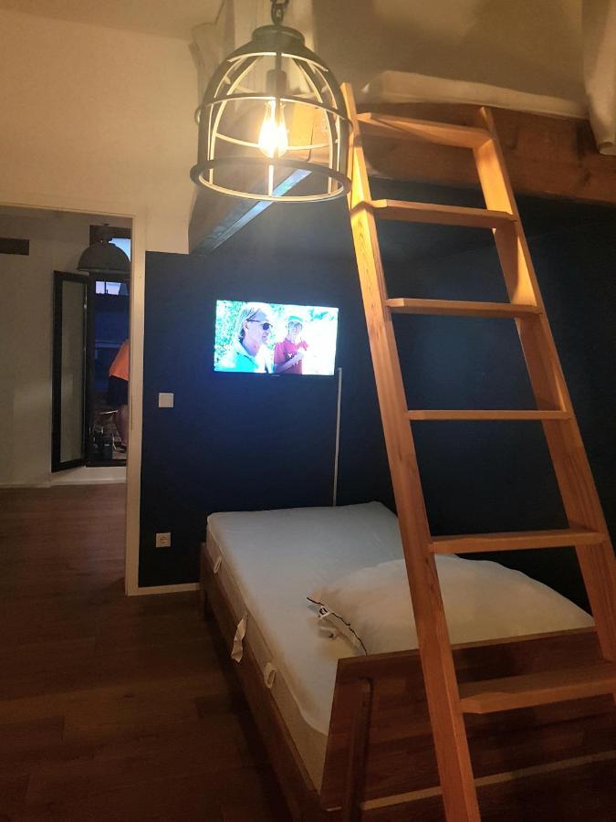 קלן Appartment Domblick Messe Deutz מראה חיצוני תמונה