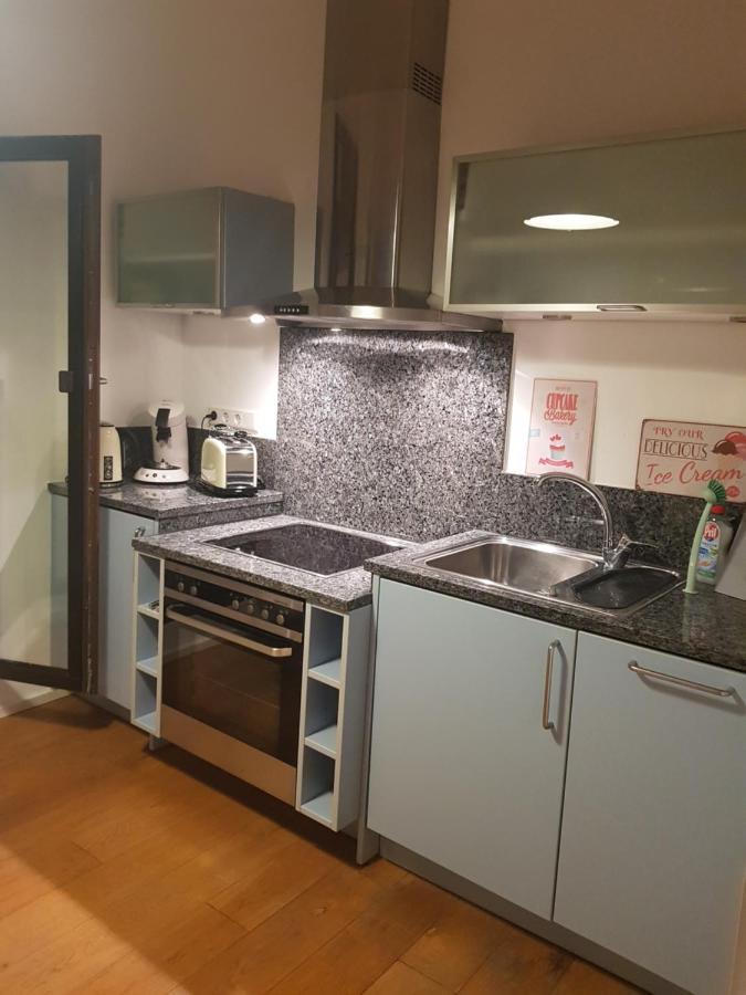 קלן Appartment Domblick Messe Deutz מראה חיצוני תמונה