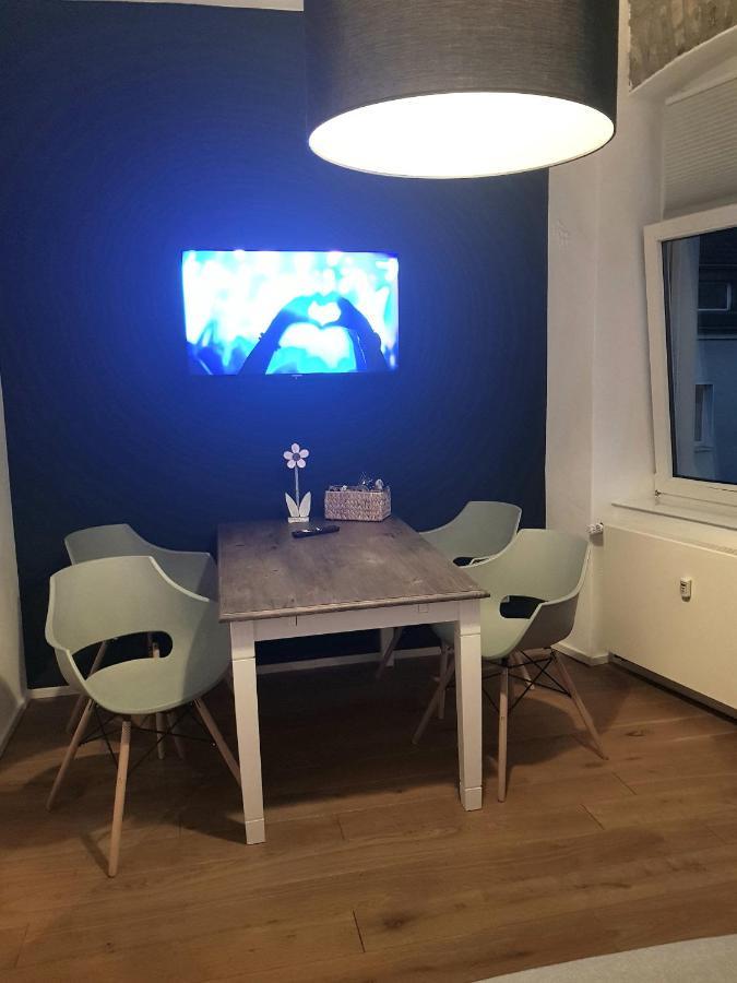 קלן Appartment Domblick Messe Deutz מראה חיצוני תמונה