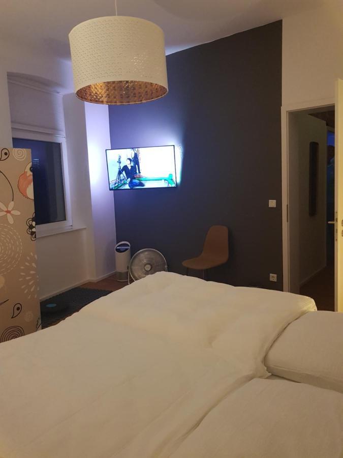 קלן Appartment Domblick Messe Deutz מראה חיצוני תמונה